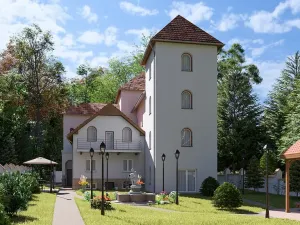 Prodej rodinného domu, Praha - Stodůlky, V borovičkách, 513 m2