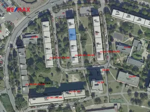 Pronájem bytu 3+1, Praha - Záběhlice, Střimelická, 66 m2