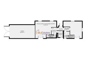 Prodej bytu 3+kk, Horní Bečva, 84 m2