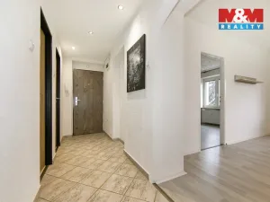 Prodej bytu 3+kk, Pardubice - Zelené Předměstí, Lexova, 61 m2