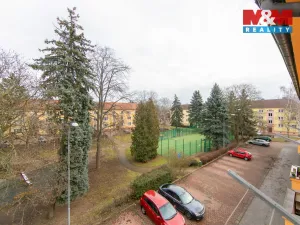 Prodej bytu 3+kk, Pardubice - Zelené Předměstí, Lexova, 61 m2