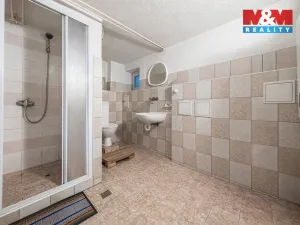 Prodej rodinného domu, Klášterec nad Ohří, Ciboušovská, 165 m2