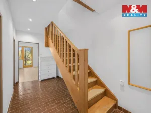 Prodej rodinného domu, Praha - Strašnice, Dvouletky, 120 m2