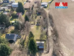 Prodej chaty, Postupice - Lísek, 40 m2