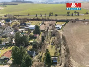 Prodej chaty, Postupice - Lísek, 40 m2