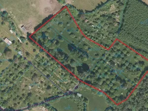 Prodej pozemku pro bydlení, Vlachovo Březí, 16463 m2