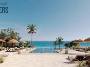 Prodej bytu 2+1, Mojacar, Almería, Španělsko, 59 m2