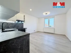 Pronájem bytu 2+kk, Příbor, Fučíkova, 44 m2