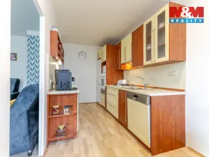 Prodej bytu 4+1, Slaný, Bezručova, 90 m2