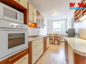 Prodej bytu 4+1, Slaný, Bezručova, 90 m2