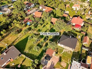 Prodej pozemku pro bydlení, Kaly, 1792 m2