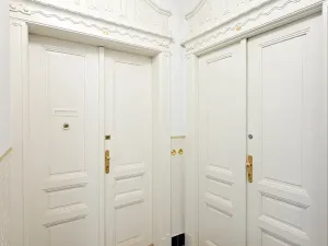 Pronájem bytu 1+1, Praha - Žižkov, Kubelíkova, 39 m2