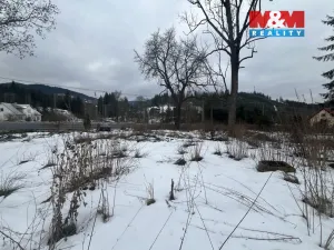 Prodej pozemku pro bydlení, Horní Bečva, 433 m2