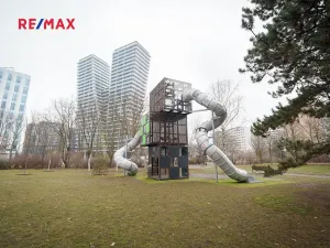 Prodej bytu 4+1, Praha - Podolí, Milevská, 90 m2