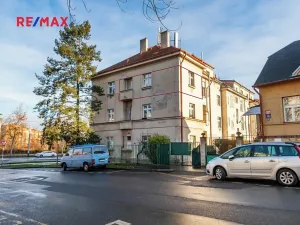 Prodej bytu 1+kk, Praha - Žižkov, Hartigova, 28 m2