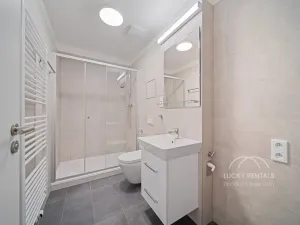 Pronájem bytu 2+kk, Praha - Chodov, Líbalova, 45 m2
