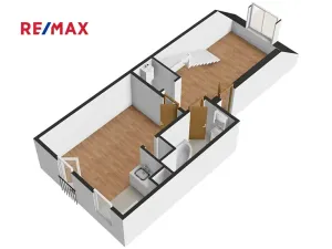 Prodej bytu 2+1, Plzeň, Ořechová, 70 m2