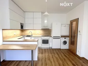 Pronájem bytu 2+kk, Brno, Vrbovecká, 43 m2