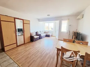 Prodej bytu 1+kk, Bjala, Bulharsko, 44 m2