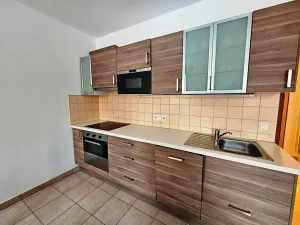 Pronájem bytu 2+kk, Milevsko, J. Mařánka, 38 m2