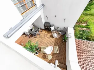 Prodej bytu 4+kk, Brno, Ernsta Macha, 148 m2