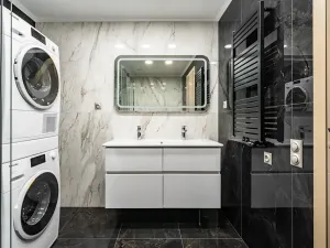 Pronájem bytu 4+kk, Praha - Karlín, Rohanské nábřeží, 137 m2