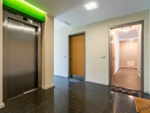 Pronájem bytu 4+kk, Praha - Karlín, Rohanské nábřeží, 137 m2