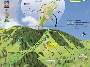 Prodej apartmánu, Kraslice, 30 m2