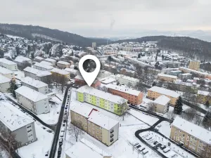 Prodej bytu 2+1, Meziboří, Hornická, 60 m2