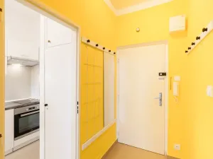 Pronájem bytu 1+1, Praha - Žižkov, Jičínská, 30 m2