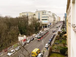 Pronájem bytu 1+1, Praha - Žižkov, Jičínská, 30 m2