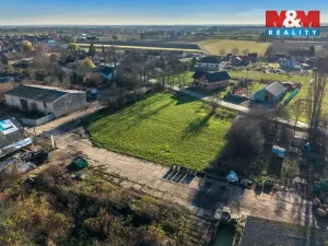 Prodej komerčního pozemku, Nedomice, 2841 m2