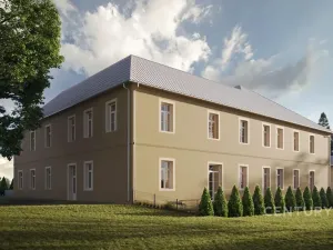 Prodej bytu 2+kk, Postupice, Blanická, 78 m2