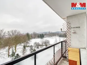 Prodej bytu 2+1, Chomutov, Březenecká, 68 m2