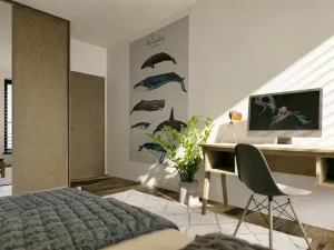 Prodej bytu 2+kk, Hradec Králové, Pražská třída, 84 m2