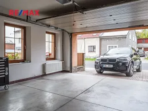 Prodej rodinného domu, Cvikov, Komenského, 298 m2