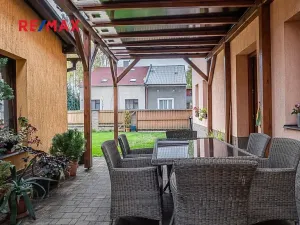 Prodej rodinného domu, Cvikov, Komenského, 298 m2