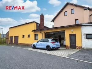 Prodej rodinného domu, Cvikov, Komenského, 298 m2
