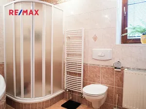 Prodej rodinného domu, Cvikov, Komenského, 298 m2