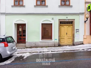 Pronájem bytu 1+kk, Jihlava, Kosmákova, 36 m2