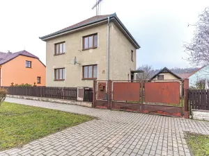 Prodej rodinného domu, Dymokury, Osvobození, 90 m2