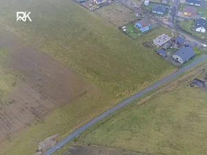 Prodej pozemku pro bydlení, Uhersko, 1000 m2