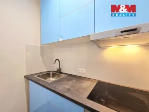 Prodej bytu 2+kk, Praha - Vysočany, U vysočanského pivovaru, 49 m2