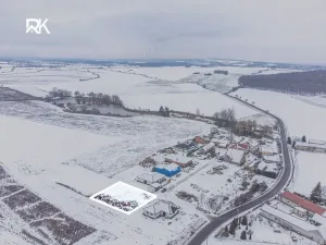 Prodej pozemku pro bydlení, Bělušice, 662 m2