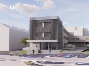 Prodej komerčního pozemku, Praha - Kobylisy, 2661 m2