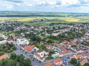 Prodej rodinného domu, Zásmuky, Komenského nám., 133 m2