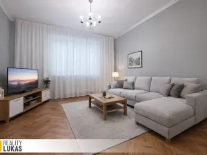 Prodej bytu 2+1, Ostrava, Korunní, 62 m2