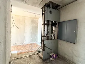 Pronájem bytu 2+kk, Praha - Hloubětín, Kardašovská, 44 m2