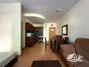 Prodej bytu 1+kk, Sveti Vlas, Bulharsko, 48 m2