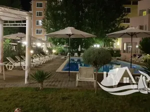 Prodej bytu 2+kk, Nesebar, Bulharsko, 48 m2